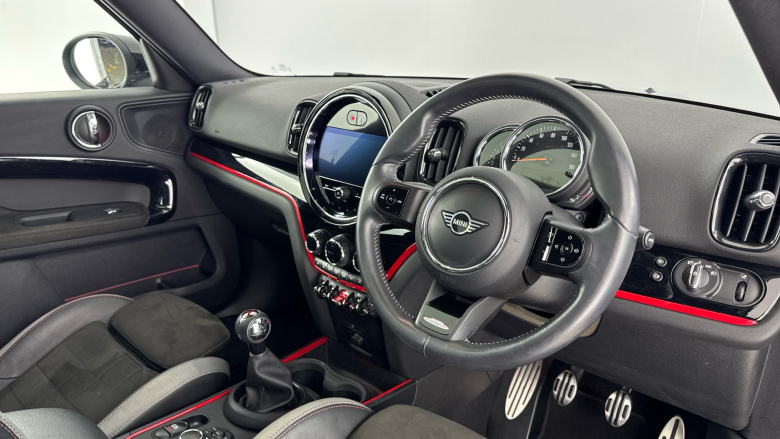 MINI Countryman 2.0 Cooper S Sport 5dr [Comfort/Nav+ Pack] Petrol Hatchback